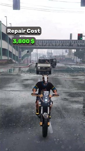 Ahh Angry NPC 😂 #GTAV #Gaming #GTA