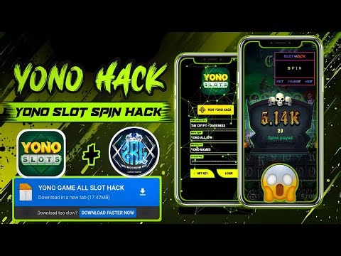 Yono New Hack ! The Crypt Game Hack ! Yono Games Hack Power ! Yono All Spin Game Hack 😱