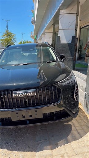 Haval Jolion HEV - Facelift 2026