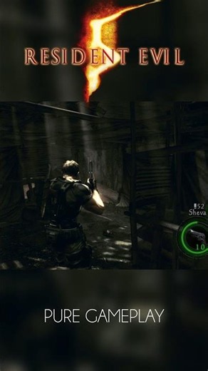 Resident Evil 5 on Switch 2 🔥 | RE5 на Switch 2 #re5 #switch2