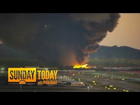 FAA Orders Inspection of MD-11 Planes After Kentucky Crash