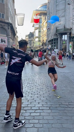 412K views · 1.6K reactions | My best pranks compilation⚽️ #football #fb | Omar Makhlouf | Facebook