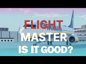 THE FLIGHT MASTER EXPERIENCE (ROBLOX FLIGHT MASTER)
