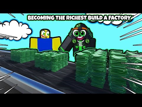 Roblox Build A Factory Simulator Prestige,All Workers,All Blocks !!!!