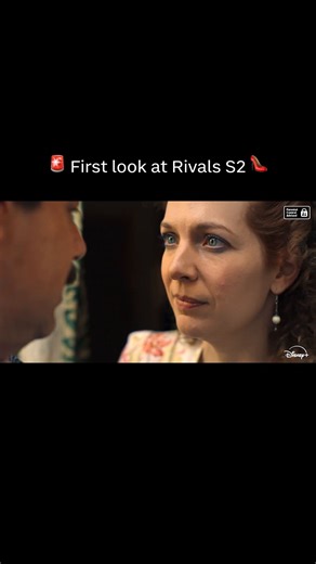 Back with more scandal, secrets, and sharp tongues. Rivals Season 2 lands May 15, 2026. Produced by Happy Prince, part of ITV Studios | ITV Studios Drama