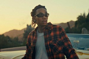 Wiz Khalifa takes us down "Memory Lane" in new visual