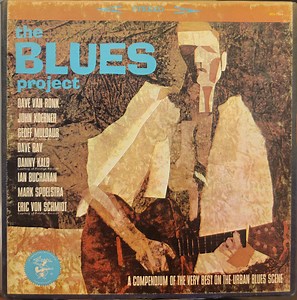 Various - The Blues Project