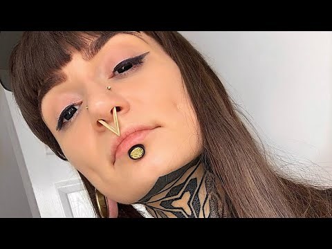 My Labret is HUGE! Let’s Talk About It!