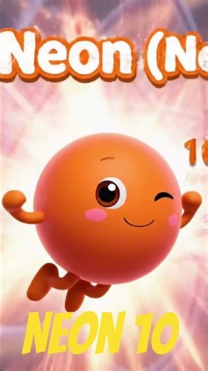 how neon makes things glow#neonsign#neon#elements#funfacts#funscience#neoncolors#universefacts