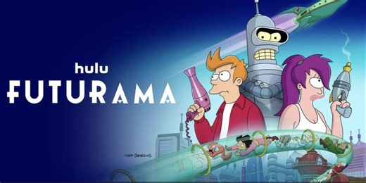 Review: Futurama “Planet Espresso” - Bubbleblabber