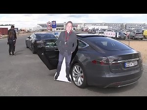 Germany conditionally approves Tesla Gigafactory