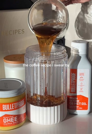 Sostenibilidad Energética con Bulletproof Coffee