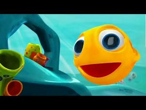 rybka mini mini Plus jak wygląda jej dzień