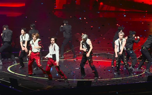 4K杜比视界【bounce back WOAH(燃点）】