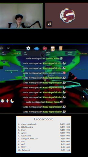 Otw leaderboard fishit roblox