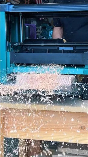I Found The Best Bench-Top Planer For My DIY Shop!
