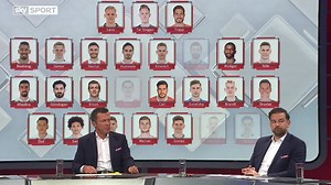 'Ene, mene, muh…' - diesen WM-Kader würden die Sky Experten mitnehmen