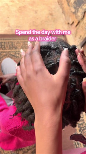 Creative Hair Braiding Techniques Using Brazilian Wool
