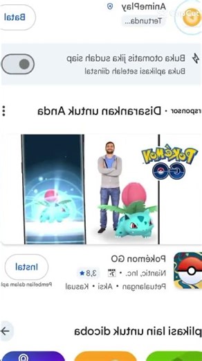 animeplay kembali tapi versi yang baru🤩 #shorts #anime #fyp #viral #playstore #capcut #trending