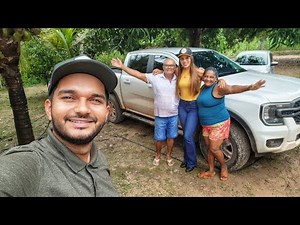 VIAJAMOS PARA IMPERATRIZ DO MARANHÃO, NOSSA PRIMEIRA VIAGEM