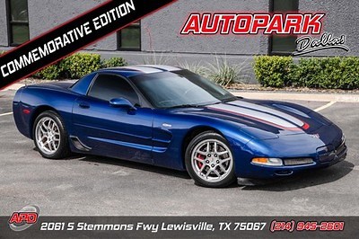 2004 Chevrolet Corvette Z06 Commemorative edition | eBay