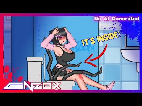 彼女の体に入り込んだモノ…