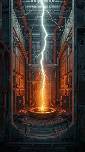 Do you know what would actually happen if a direct lightning strike hit an active nuclear reactor?