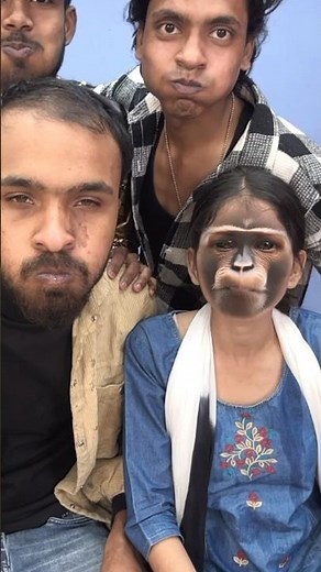 Part- 3 | Snapchat Filter Challenge 😂 #shorts