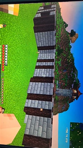 New minecraft create world #minecraft #subscribe #shorts @MrBeardstone