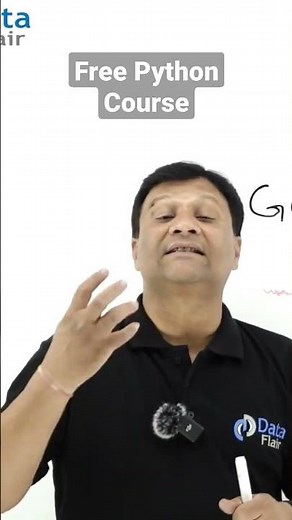 Getters and Setters Methods in Python. #python #youtube #programming #shorts #free #dataflair #like