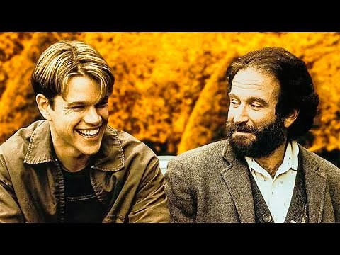 El indomable Will Hunting (Trailer español)