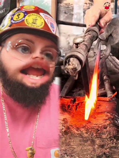 scoe got electrocuted! #RickyAndTheBoss #BreadstickRicky #RoughneckRoscoe #BossMan