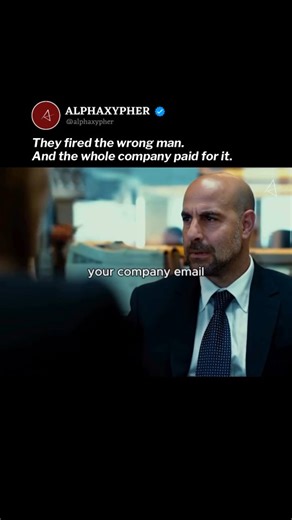 Motivation | Mindset | Success on Instagram: "Eric Dale wasn’t a top-line executive or a public face of the company. He was the person who understood the risk models, the assumptions, and the consequences behind them. When cost-cutting began, his role looked easy to remove on paper. Risk management doesn’t generate revenue. It doesn’t close deals. It doesn’t look urgent—until it is. Hours after he was escorted out, leadership realized something critical: he was the only one who fully understood