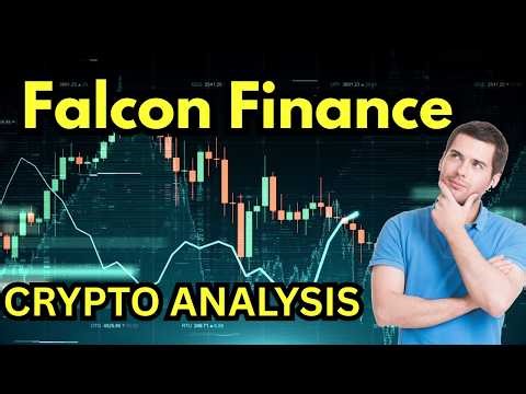 Falcon Finance News: New AI Vaults & V2 Multi-Chain Launch 2026!