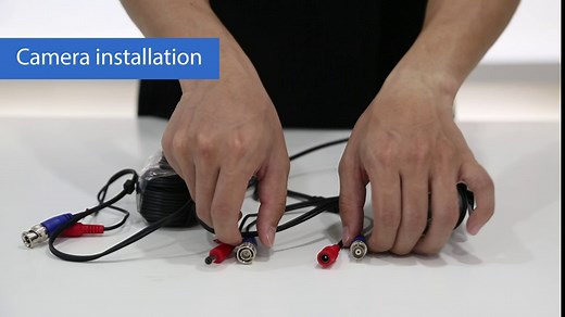 ZOSI Security Camera System 8CH 1080N/720P 4-IN-1 HD-TVI DVR Recorder with (4) 1.0MP 1280TVL Weatherproof Indoor/Outdoor Surveillance Dome Cameras, 1TB Hard Drive, Motion Alert& Remote Access (White)