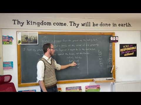 CLE Language Arts 803, Lesson 13: Coordinating and Correlative Conjunctions; Subject-Verb Agreement