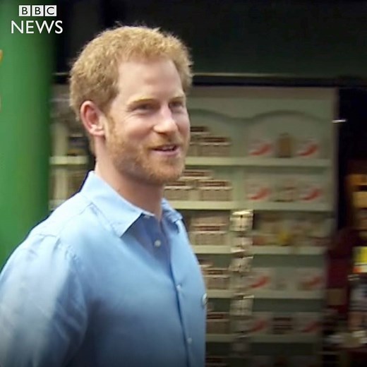 1.3M views · 1.9K shares | Prince Harry visits Borough Market – now reopen for business after being targeted by terrorists during the London Bridge attack. bbc.in/2t68ae6 | BBC News | Facebook