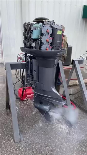 1993 Yamaha 250 HP Outboard Motor for Sale - $3,995