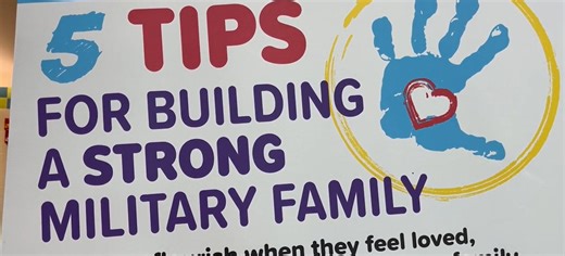 Fort Carson offers military families resources, helping in light of deployment