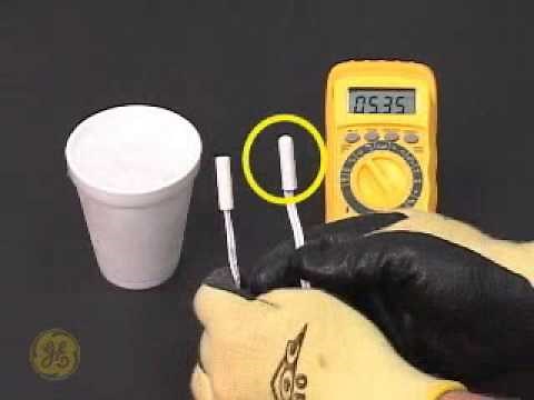 Top Freezer Thermistor Testing & Replacement