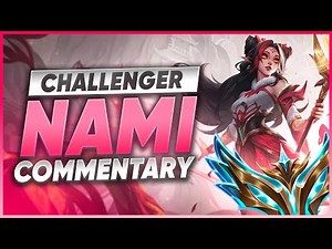 Why Nami is the best overall enchanter in all ranks | Tips & Tricks, Runes, Items, Build