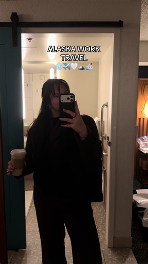 A Day in Alaska: Work Travel Vlog Highlights