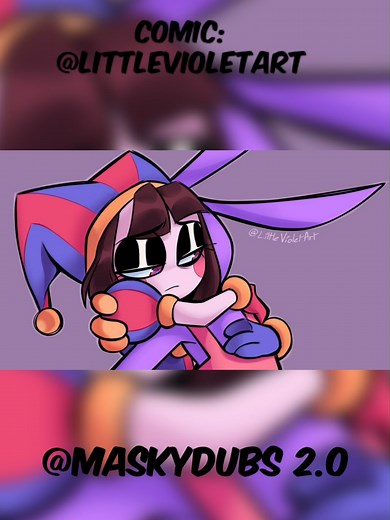 Jax Recuerda a Ribbit Comic: Una Fandub en Español
