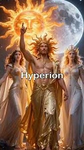 Greek mythology: Hyperion