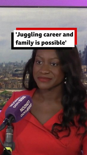 Afua Kyei is rewriting history as the chief financial officer of the Bank of England - the institution’s first black executive in its 329-year history. She was named number one on the 2026 Powerlist, celebrating the UK’s most influential people of African, African Caribbean, and African American heritage. She did this all while raising four young children. Afua joined BBC Radio London’s Eddie Nestor to share her message to other women. Catch the full programme on @bbcsounds 🔗 #London | BBC Lond