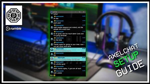 🟩AxelChat: Combine All your Chats in one Interface (No Relayer)🟩