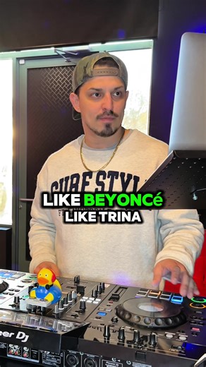 #mashup time! 😎 sometimes the easy ones are the best! #dj Webbie - Like That @Usher Raymond - Lovers and Friends