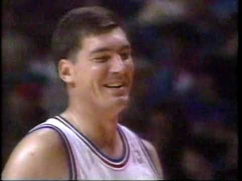 1993 NBA Highlights January 2-7