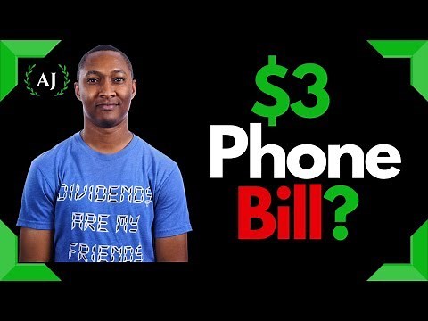 Xfinity Mobile Review | My $3 Cell Phone Bill | Cell Phone Bill Hacks