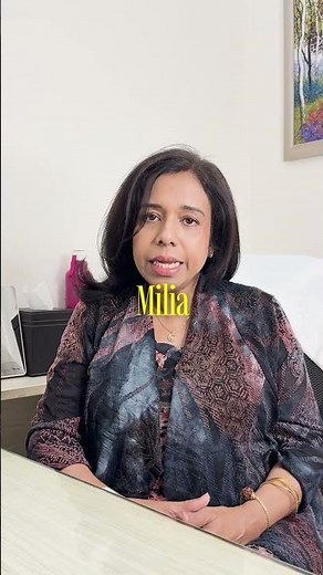 Tiny Bumps on Face? | Doctor Reveals How to Treat it!